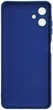 Чехол для смартфона Samsung Galaxy A06 Zarmans Soft Touch Blue (01000014000911008290) - изображение 2