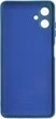Чехол для смартфона Samsung Galaxy A06 Zarmans Soft Touch Dark Blue (01000014000011008292) - изображение 2
