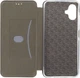 Чехол-книжка для смартфона Zarmans Premium Leather Case для Samsung Galaxy A06 Black (01000014000111008358) - изображение 3