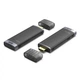Беспроводной HDMI удлинитель Vention Wireless HDMI Transmitter and Receiver Wi-Fi 60Гц до 40м Black (ADCB0) - изображение 1
