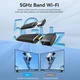 Беспроводной HDMI удлинитель Vention Wireless HDMI Transmitter and Receiver Wi-Fi 60Гц до 40м Black (ADCB0) - изображение 7