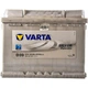Акумулятор автомобільний 63ач 610а "+" зліва VARTA, VT 563401SD - зображення 1