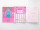 Развивающая альбом-книжка на липучках Toca Boca Hello Kitty Тока Бока большая 195*250мм + 2 листа наклеек - изображение 8