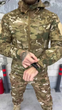 Тактическая куртка Shark Skin Softshell с мембраной Windstopper и регулируемым капюшоном Multicam S - изображение 9