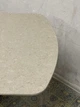 Стол кухонный Marstone из камня кварц прямоугольный 1800*800мм серый мрамор - изображение 4