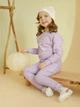 Czapka dziecięca przejściowa Pinokio Lilian Bonnet 46-48 cm Ecru (5901033305726) - obraz 3