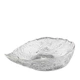 Салатник ARDESTO Leaf скло 16х21.5 см Прозорий (AR5009) - зображення 1
