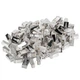 Конектор RJ45 Kingda KDPG8015/100 STP/ 5е cat/ 8p8c/ 100 шт - зображення 2