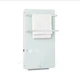 Инфракрасный обогреватель KLARSTEIN Hot Spot Crystal Flow LED для ванной комнаты 45x82 см 2000 Вт - изображение 1