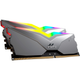 Оперативна пам'ять OCPC Pista Titanium/Silver DDR5 6000MHz 64ГБ Kit 2x32ГБ (MMPT2K64GD560C40T) - зображення 3