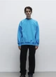 Свитшот H&M 446985П M голубой - изображение 1