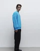 Свитшот H&M 446985П M голубой - изображение 2