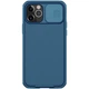 Чохол Nillkin Camshield (шторка на камеру) для Apple iPhone 13 Pro Синий / Blue - зображення 1