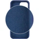 Чохол Apple (MC) Full Cover iPhone 14 Pro (Deep Navy) - зображення 2