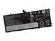 Аккумулятор Батарея для Lenovo ThinkPad X1 Tablet gen3, L16S4P91, L16M4P91, L16L4P91 5140mah 40Wh ORIGINAL - изображение 1