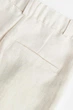 Брюки H&M 1141525П 36 світло-бежевий - зображення 5