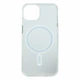 Чохол Clear Full Size MagSafe iPhone 13 Transparent - изображение 1