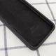 Чохол Silicone Case Full Camera Square Apple iPhone 11 (Black) - зображення 3