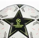 Мяч футбольный облегченный Adidas Finale 24 league Junior 350g IX4059 №4 Бело-черный - изображение 3