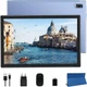 Планшет 10.1" IPS AOCWEI X900 12(6+6)/64Gb Android 13 8000mAh Wi-Fi Blue + Чохол - зображення 1
