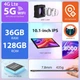Планшет 10.1" Pixpeak L80 12+24/128GB 8 ядер Android 14 8000 mAh Silver - зображення 2