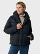 Куртка зимняя короткая женская Mexx MF006806543W-193911 S Черная (8720716257384) - изображение 1