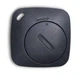 Умная мини-метка N Tag | Smart Tag для Apple Find My (Локатор) (iOS) Bluetooth Luggage Tracker | Брелок-Локатор для ключей, багажа, сумки, ценных предметов, квадратная | Black - изображение 1