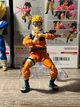 Bandai Подвижная фигурка Наруто Узумаки TAMASHII NATIONS (Naruto Uzumaki) из аниме Наруто / Naruto - изображение 6
