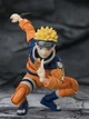 Bandai Подвижная фигурка Наруто Узумаки TAMASHII NATIONS (Naruto Uzumaki) из аниме Наруто / Naruto - изображение 8