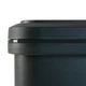 Ведро для мусора MVM с крышкой BIN-04 15 л Антрацит (BIN-04 15L ANTHRACITE) - изображение 8