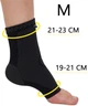 Фиксатор (бандаж) для голеностопа Cornix 1 шт XR-0206 Size M - изображение 6
