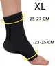 Фиксатор (бандаж) для голеностопа Cornix 1 шт XR-0208 Size XL - изображение 5