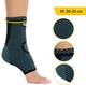 Фиксатор (бандаж) для голеностопа 4FIZJO 1 шт Size M (P-5907739318039) - изображение 11