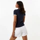 Футболка Jack Wills Trinkey Ringer T-Shirt Navy, M (46) (11761311) - изображение 2