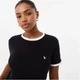 Футболка Jack Wills Trinkey Ringer T-Shirt Black, L (48) (11761282) - зображення 3