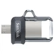 Флеш-накопичувач Sandisk USB 3.0 Ultra Dual OTG 64Gb (150 Mb/s) (SDDD3-064G-G46) - зображення 3