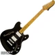 Електрогітара Fender Starcaster MN (024-3102-506) Black - зображення 1