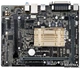 Материнская плата Asus N3050M-E (Intel Celeron N3050, SoC, PCI-Ex16) - изображение 1