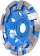 Фреза алмазная Distar ФАТ-С Bestseller Expert 125/22.23 x 7 (17015424010) - изображение 2