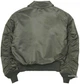 Бомбер Alpha Industries CWU 45/P XL Sage Green - изображение 2