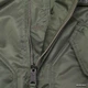 Бомбер Alpha Industries CWU 45/P XL Sage Green - изображение 5