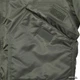 Бомбер Alpha Industries CWU 45/P XL Sage Green - изображение 7