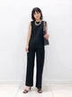 Костюм женский Uniqlo 725005910 M Черный (1159816662) - изображение 2
