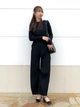 Костюм женский Uniqlo 725005910 M Черный (1159816662) - изображение 4