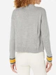 Кардиган вязаный женский Tommy Hilfiger 255764990 M Серый (1159816601) - изображение 2