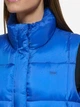 Теплый жилет короткий женский Levi's 318396172 2XL Синий (1159816631) - изображение 6
