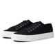 Сникеры Vagabond Shoemakers Teddie Canvas Low Top Sneakers Black, 40 (11754975) - изображение 1