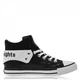 Кеди British Knights Roco Fold PU Black/White, 43.5 (10090088) - зображення 1