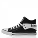 Кеди British Knights Roco Fold PU Black/White, 43.5 (10090088) - зображення 2