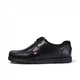 Туфли Kickers Fragma Lace Black, 41 (260 мм) (10457003) - изображение 1
